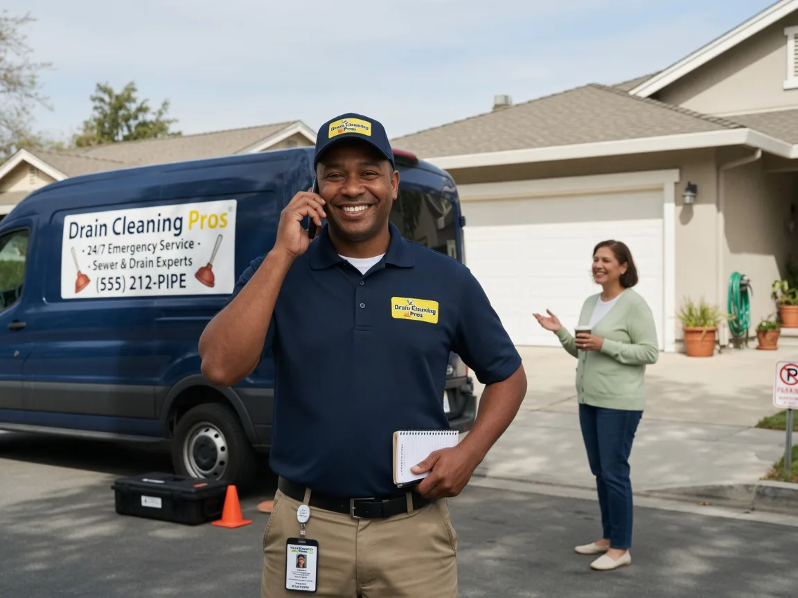 Drain Cleaning New Richmond, IN FAQs